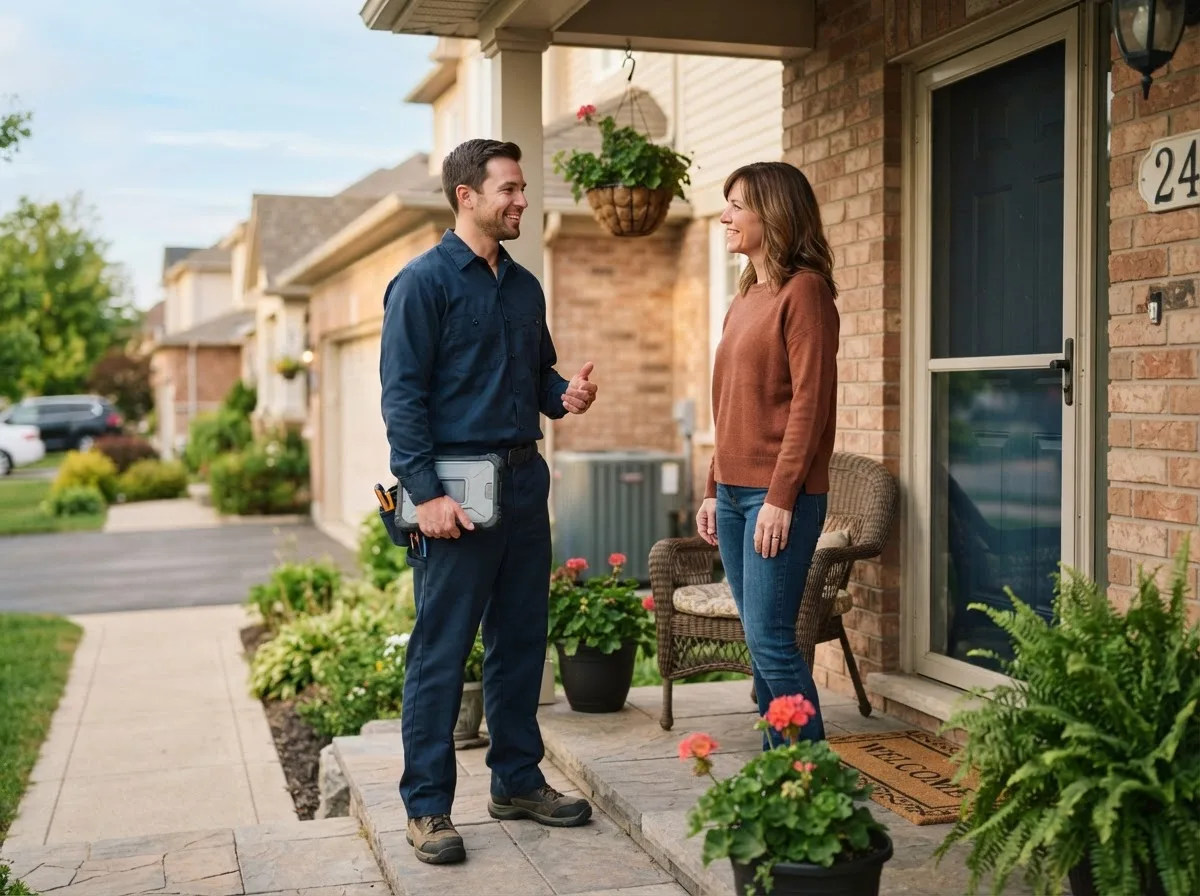 HVAC repair FAQs for Rowe, VA